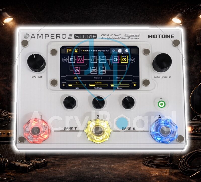 HOTONE AMPERO STOMP 2