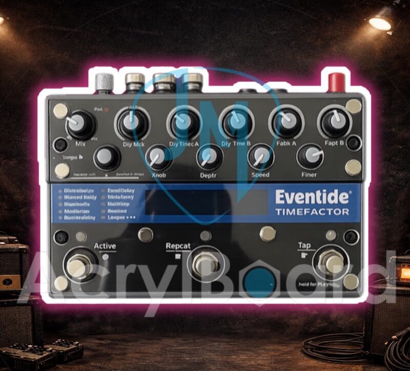 EVENTIDE TIMEFACTOR