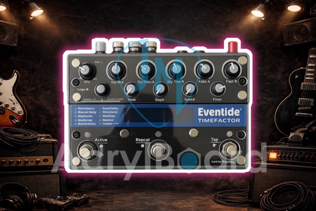 EVENTIDE TIMEFACTOR