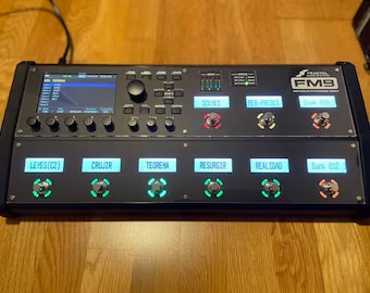 FRACTAL FM9
