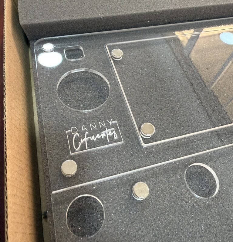 GRABADO LASER