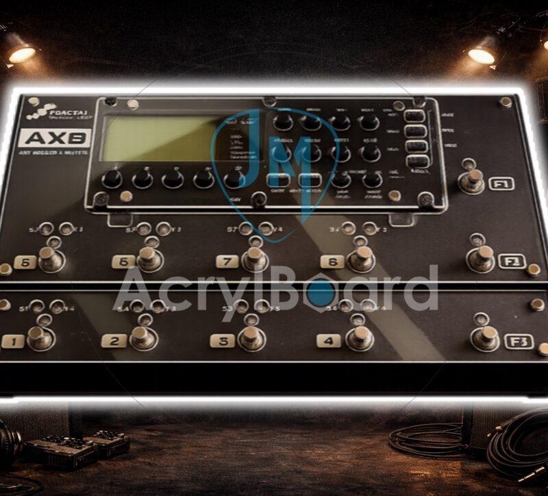 FRACTAL AX8