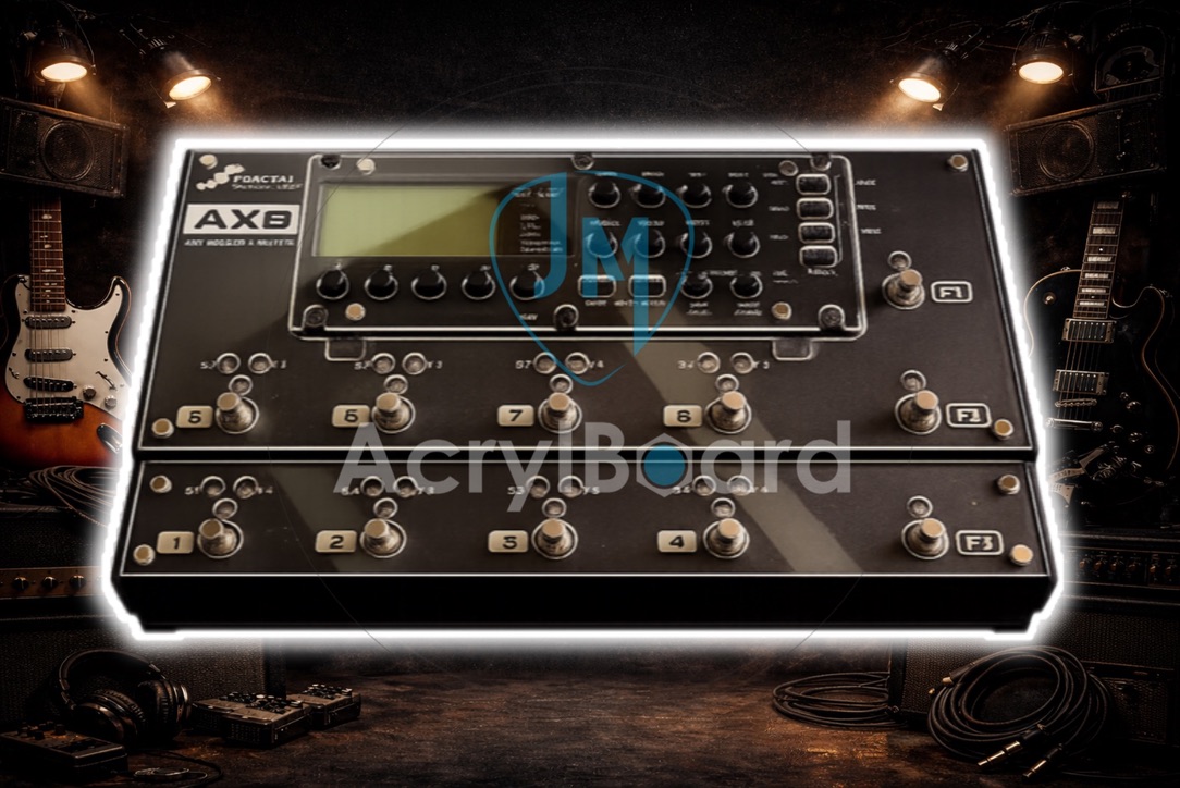 FRACTAL AX8