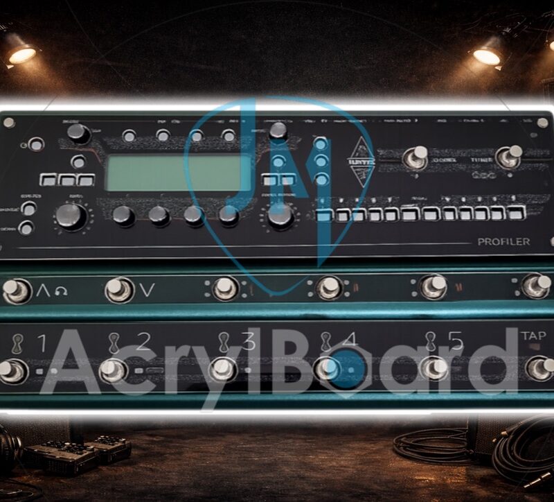 KEMPER PROFILER STAGE