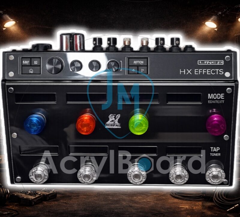 HX EFFECTS