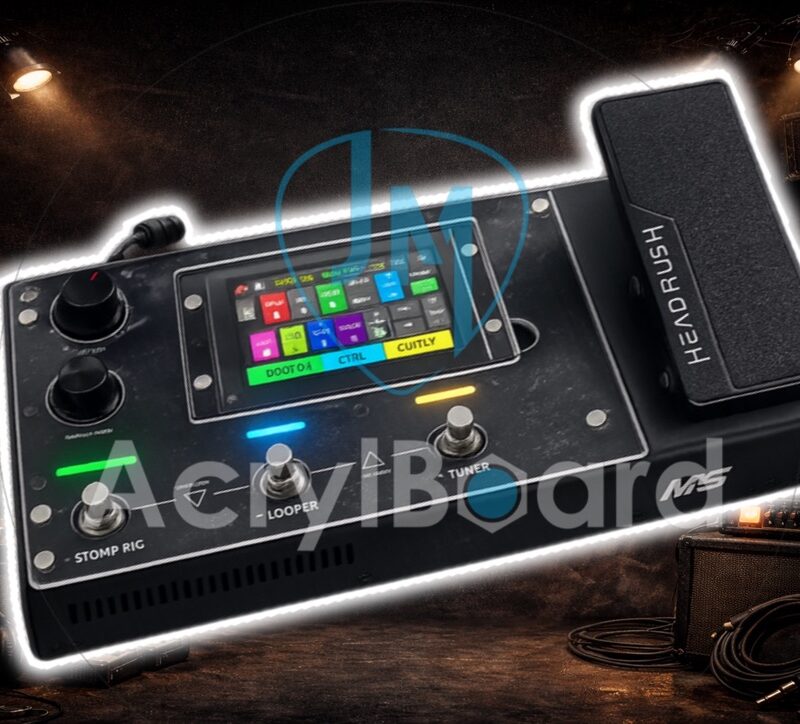 HEADRUSH MX5