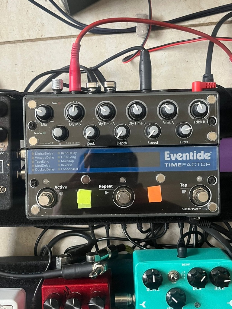 EVENTIDE TIMEFACTOR - Imagen 2