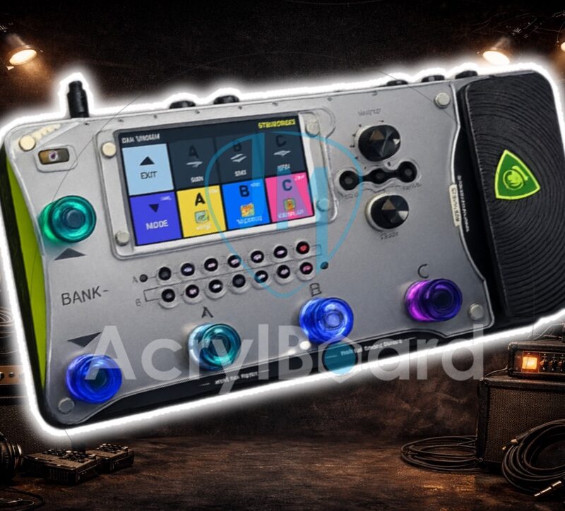 MOOER GE1000