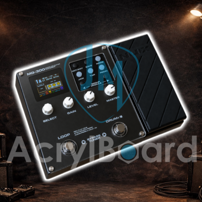 NUX MG 300
