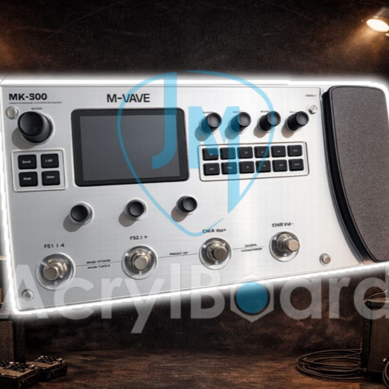 M VAVE MK 300