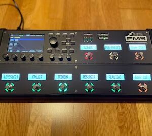 FRACTAL FM9