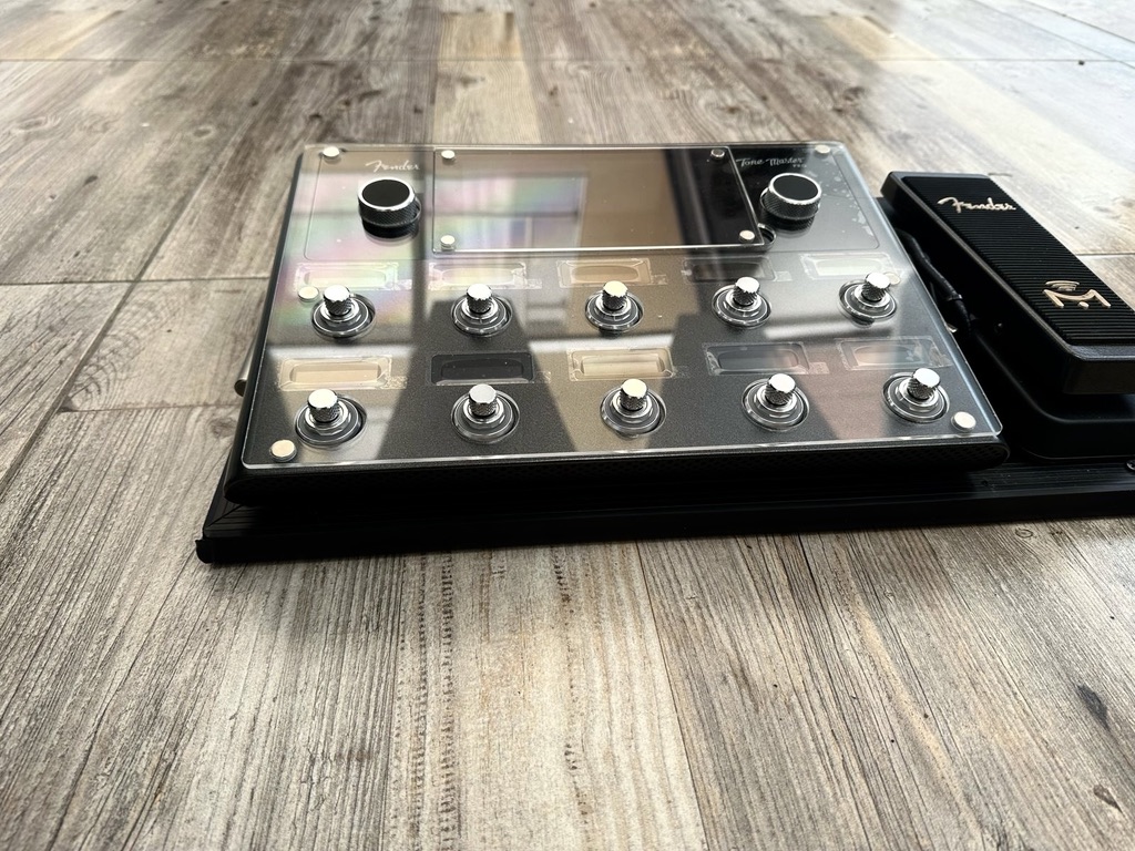 FENDER MASTER PRO - Imagen 5