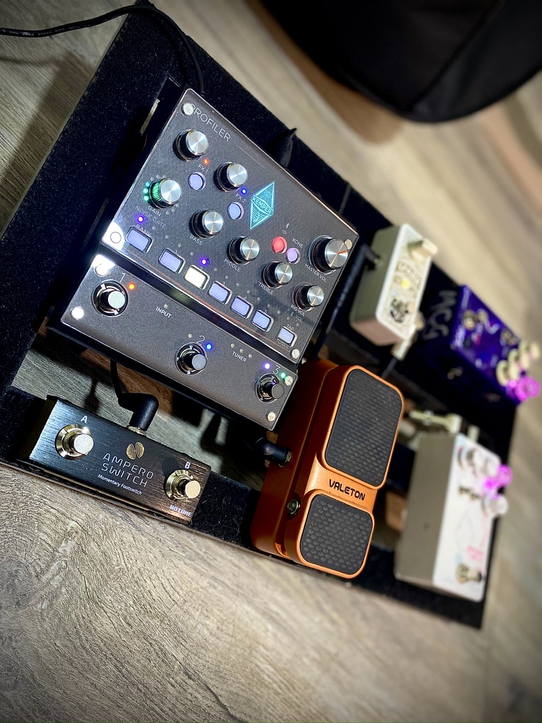 KEMPER PROFILER - Imagen 2
