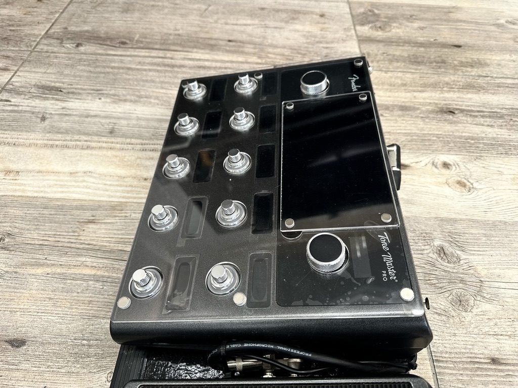 FENDER MASTER PRO - Imagen 2