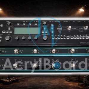 KEMPER PROFILER STAGE