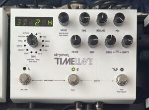 CUSTOM ADHESIVO TIME LINE