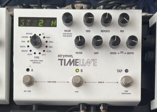 CUSTOM ADHESIVO TIME LINE
