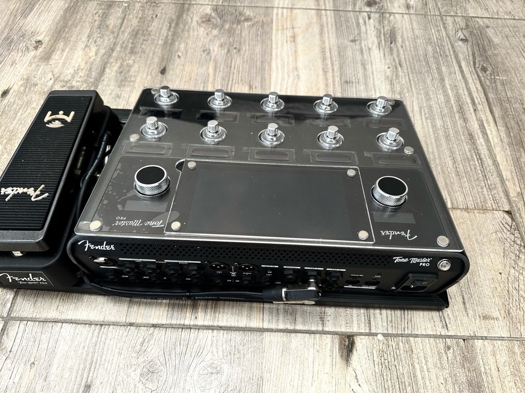 FENDER MASTER PRO - Imagen 4