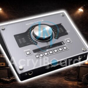 APOLLO TWIN X