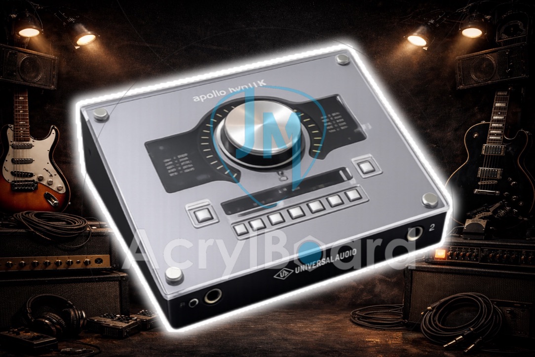 APOLLO TWIN X
