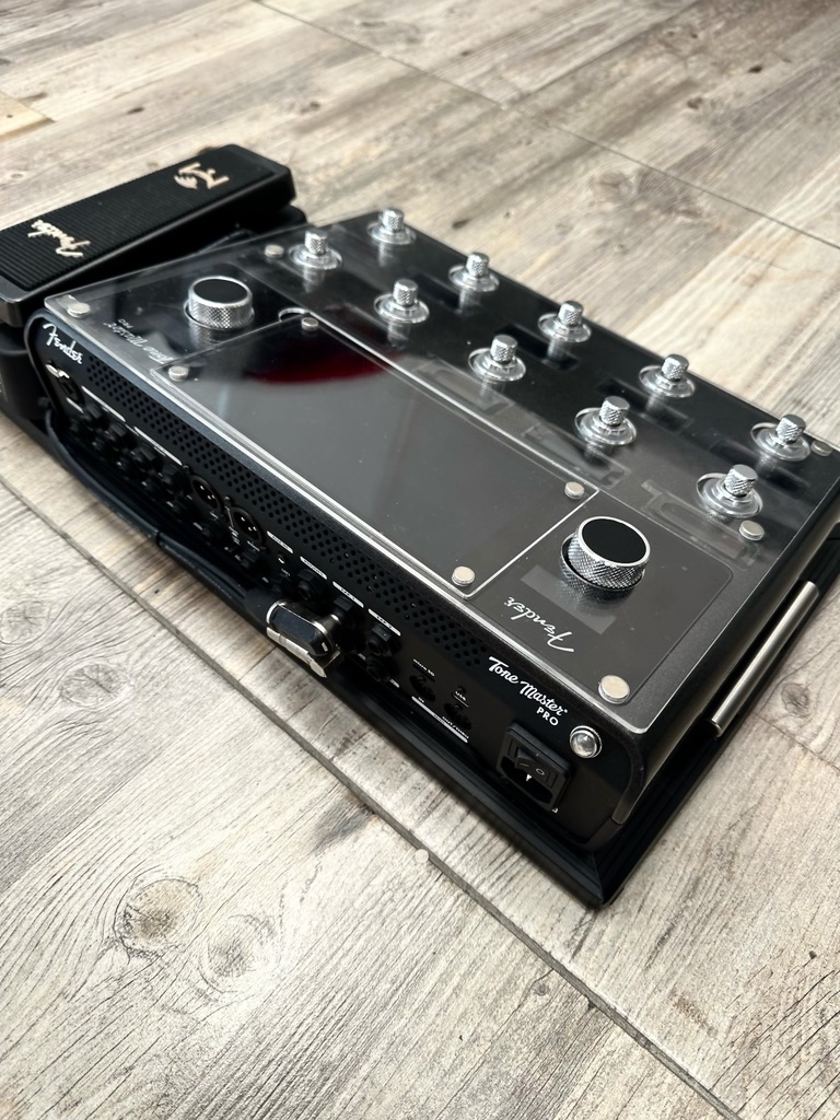 FENDER MASTER PRO - Imagen 3