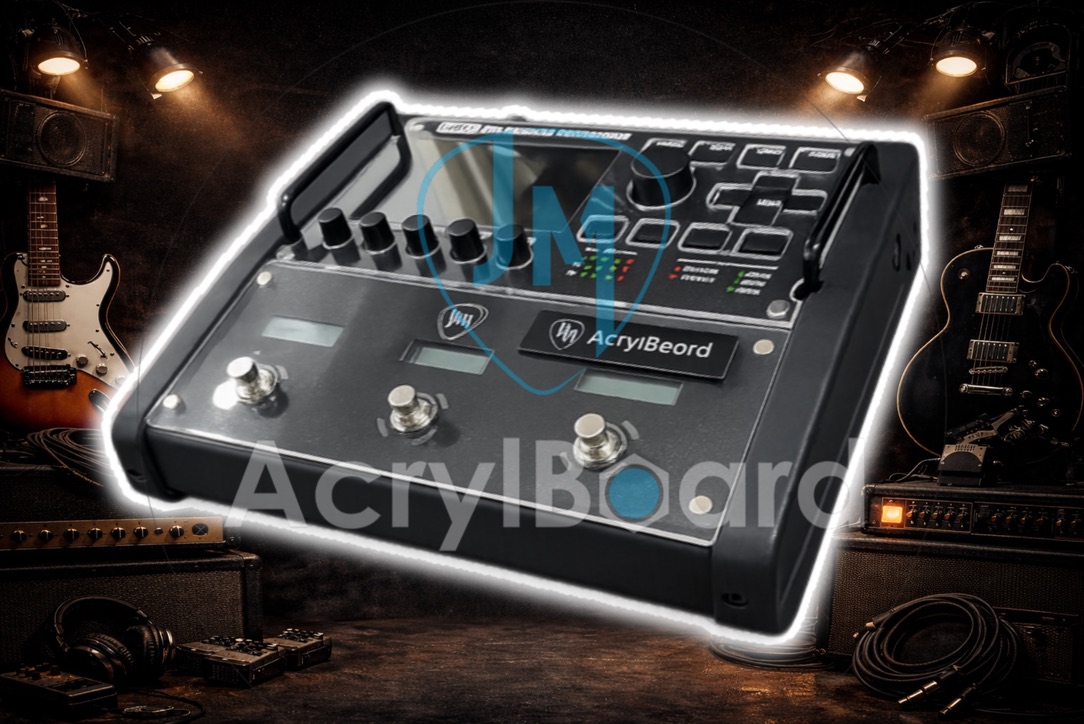 FRACTAL FM3
