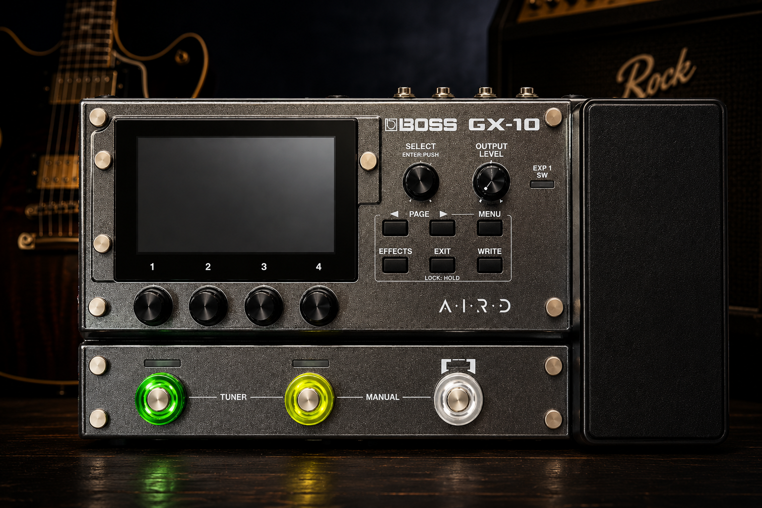 BOSS GX 10