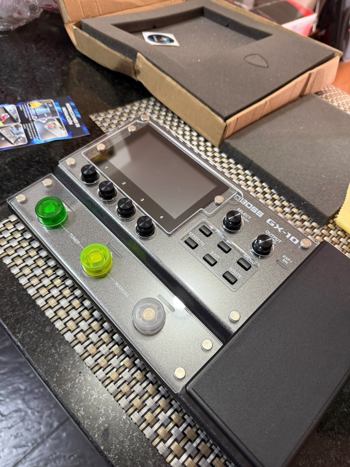 BOSS GX 10 - Imagen 2
