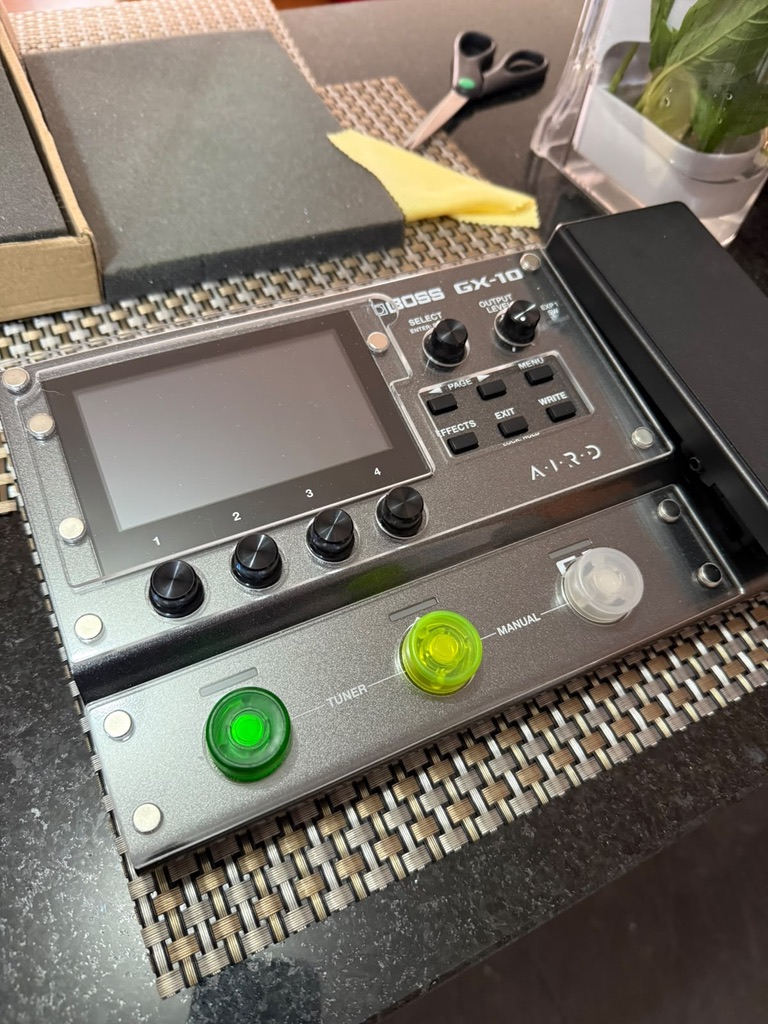 BOSS GX 10 - Imagen 3