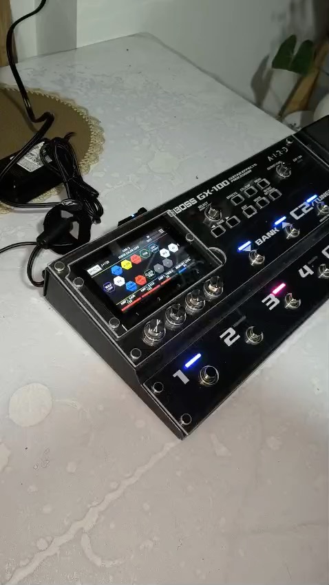BOSS GX 100 - Imagen 3