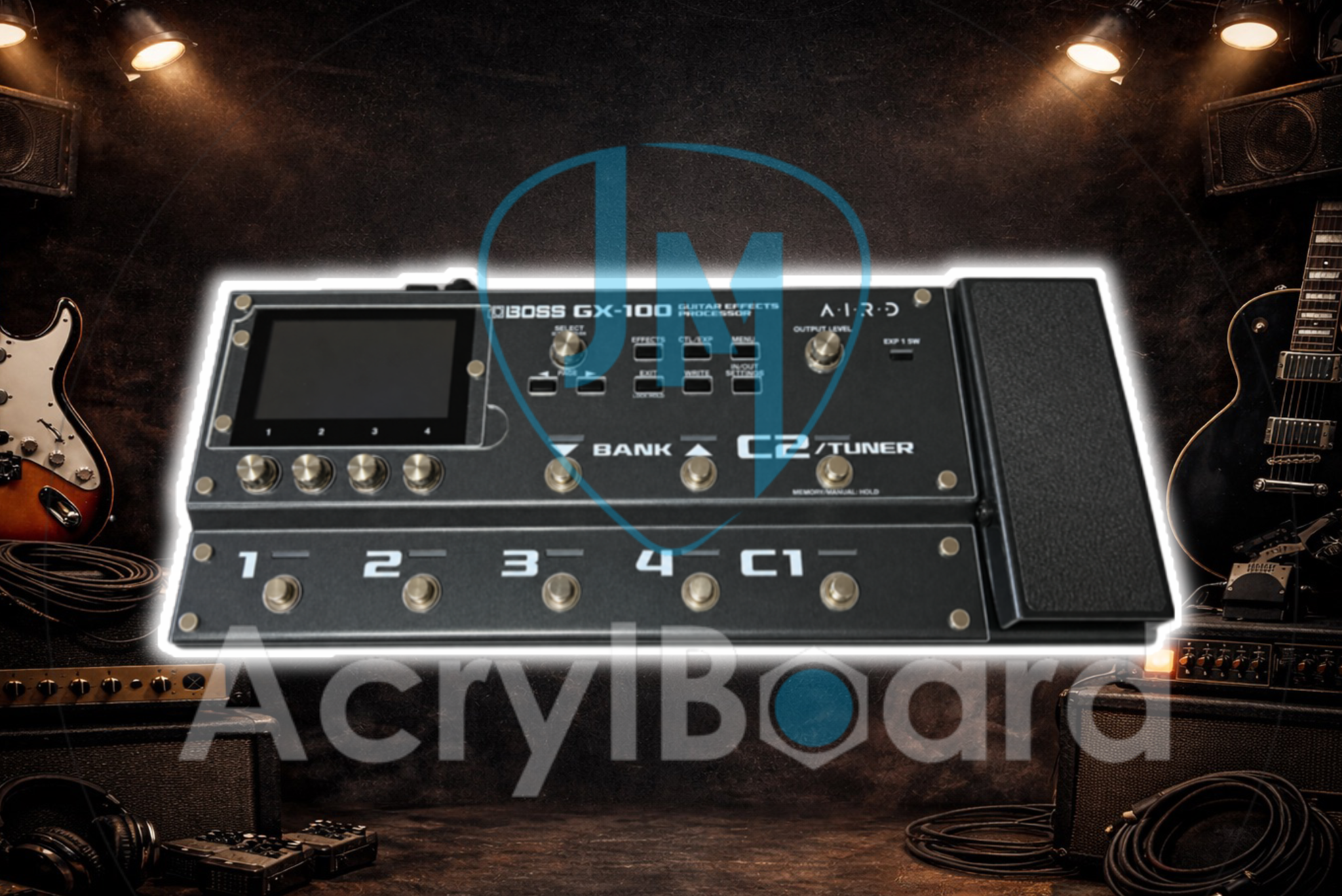 BOSS GX 100